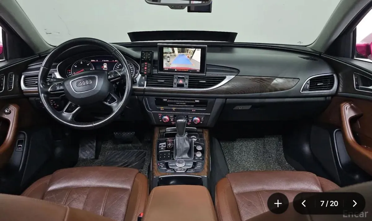 AUDI A6 PREMIUM 2015
