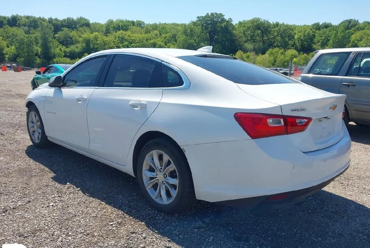 CHEVROLET MALIBU FWD 1LT 2023