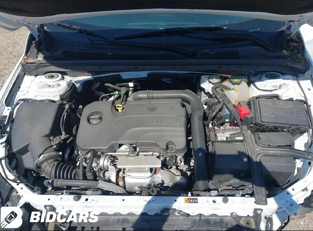 CHEVROLET MALIBU FWD 1LT 2023