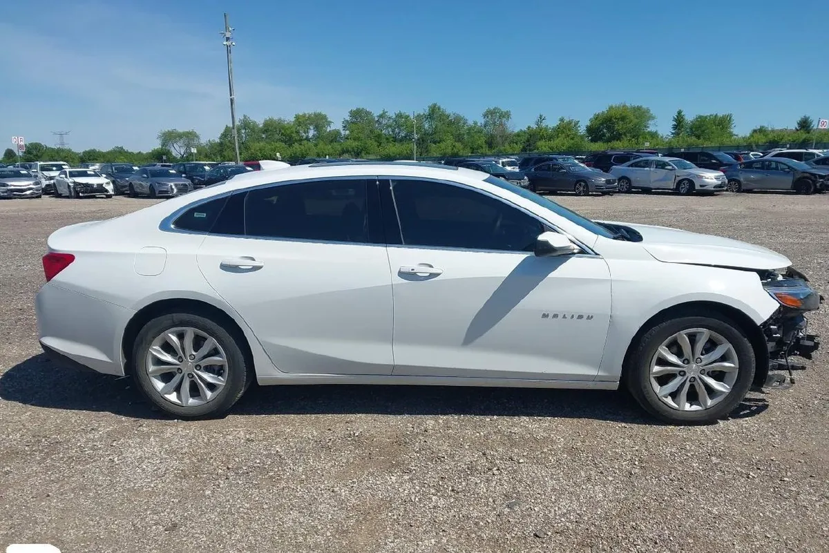 CHEVROLET MALIBU FWD 1LT 2023