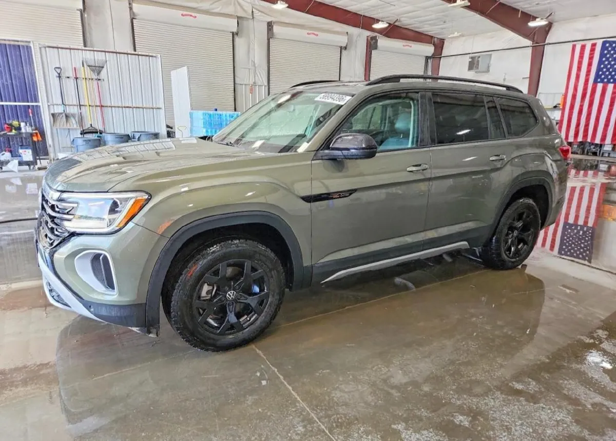 VOLKSWAGEN ATLAS 4MOTION PEAK SE 2024