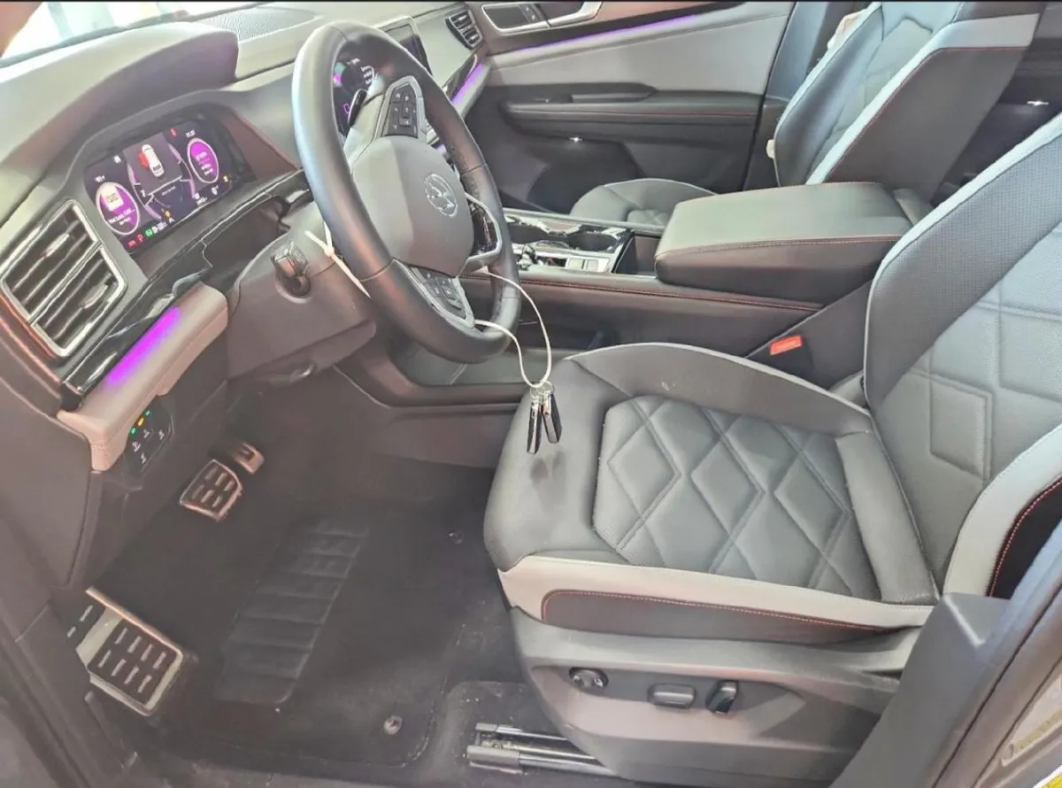 VOLKSWAGEN ATLAS 4MOTION PEAK SE 2024