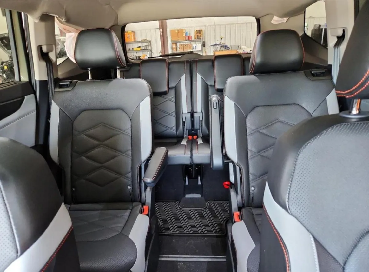 VOLKSWAGEN ATLAS 4MOTION PEAK SE 2024