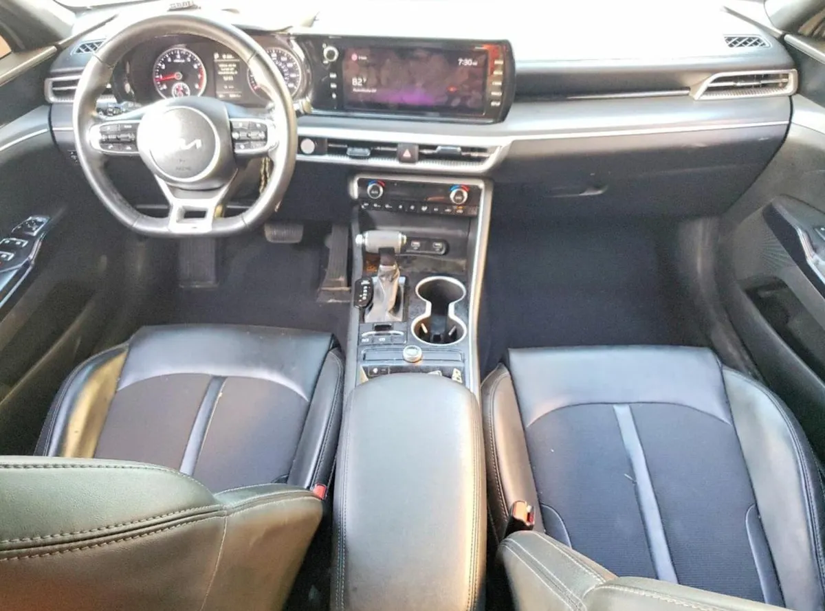 KIA K5 GT-LINE 2022