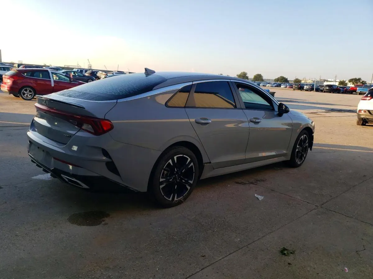 KIA K5 GT-LINE 2022