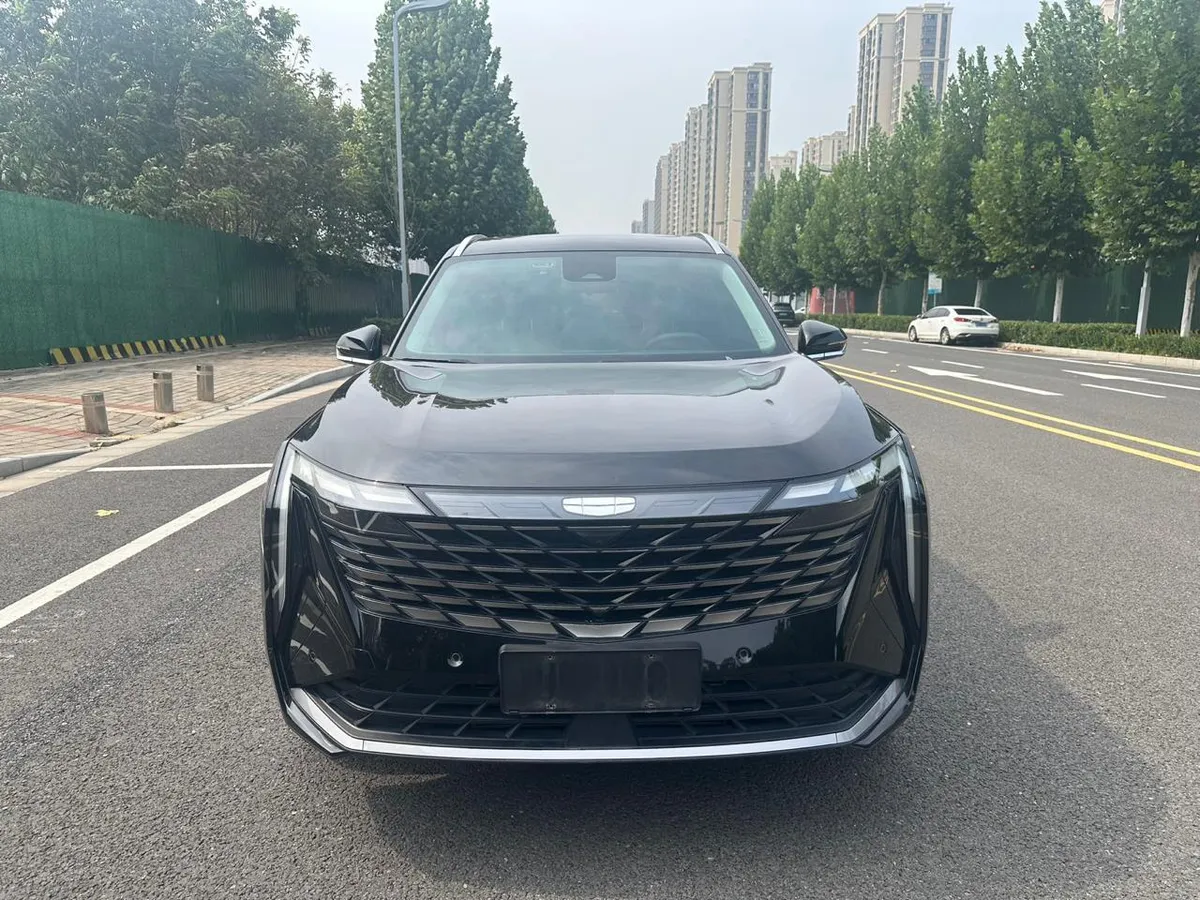 GEELY BOYUE L 2023