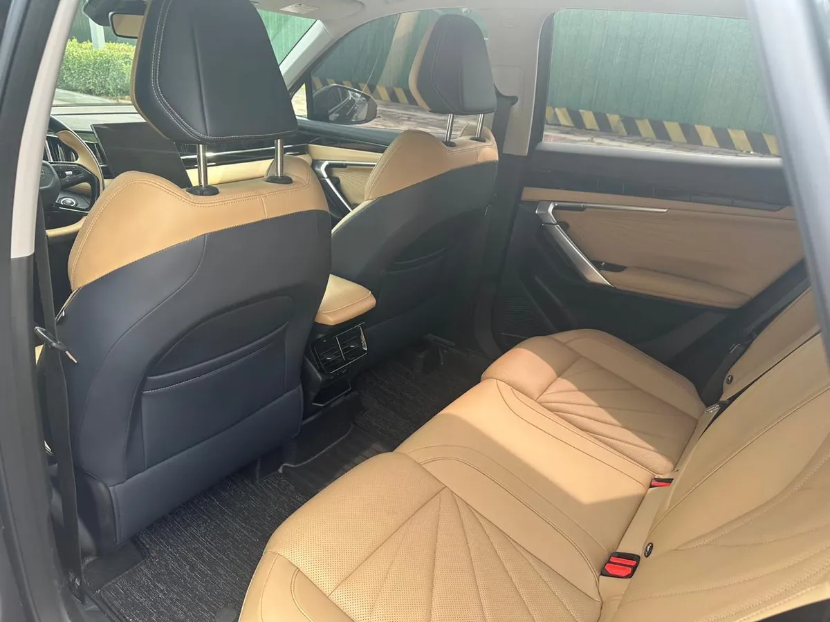 GEELY BOYUE L 2023