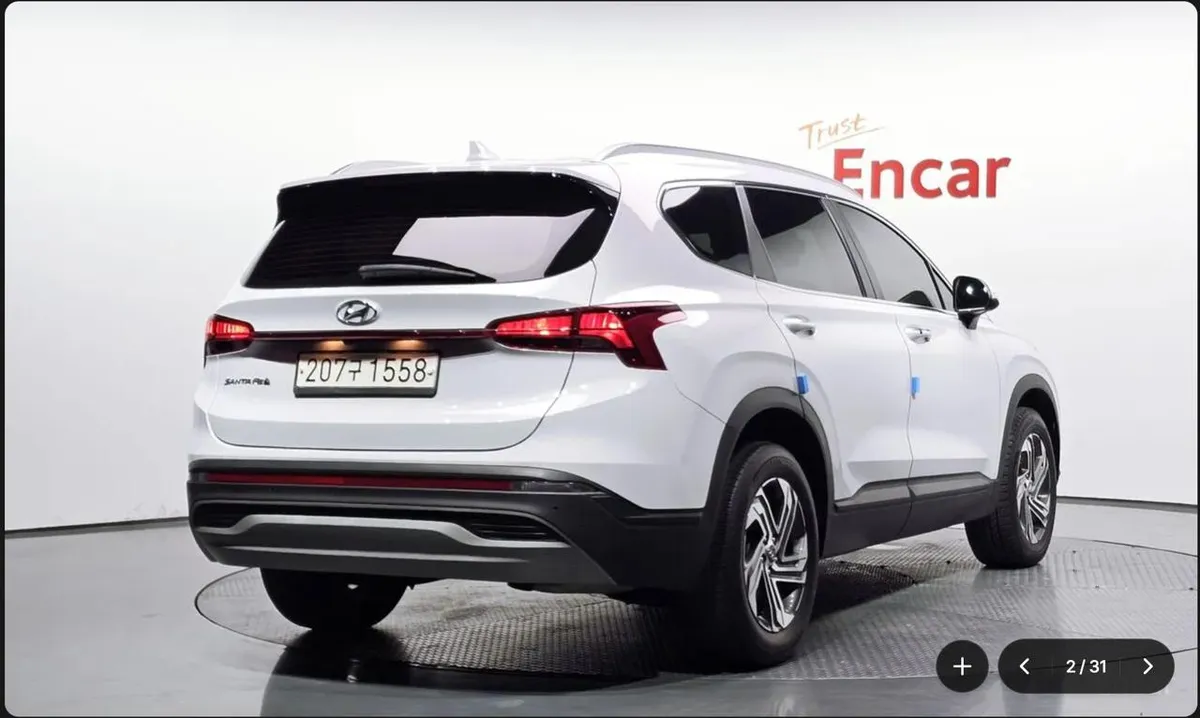 HYUNDAI SANTA FE 2022