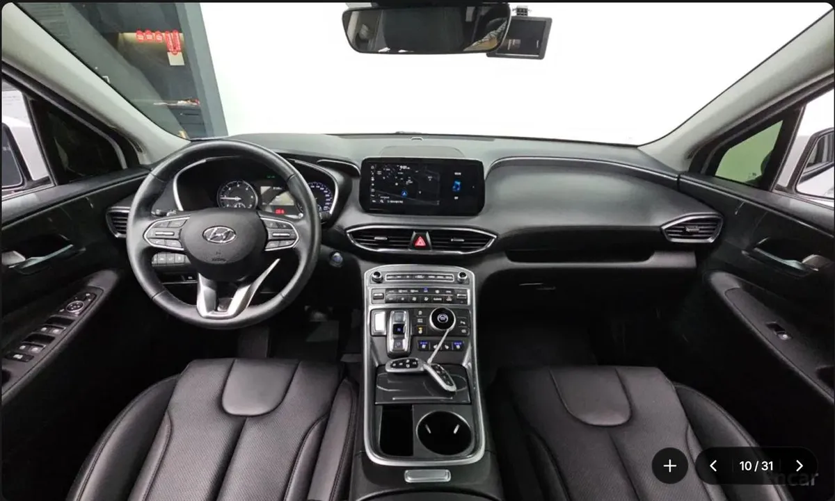 HYUNDAI SANTA FE 2022