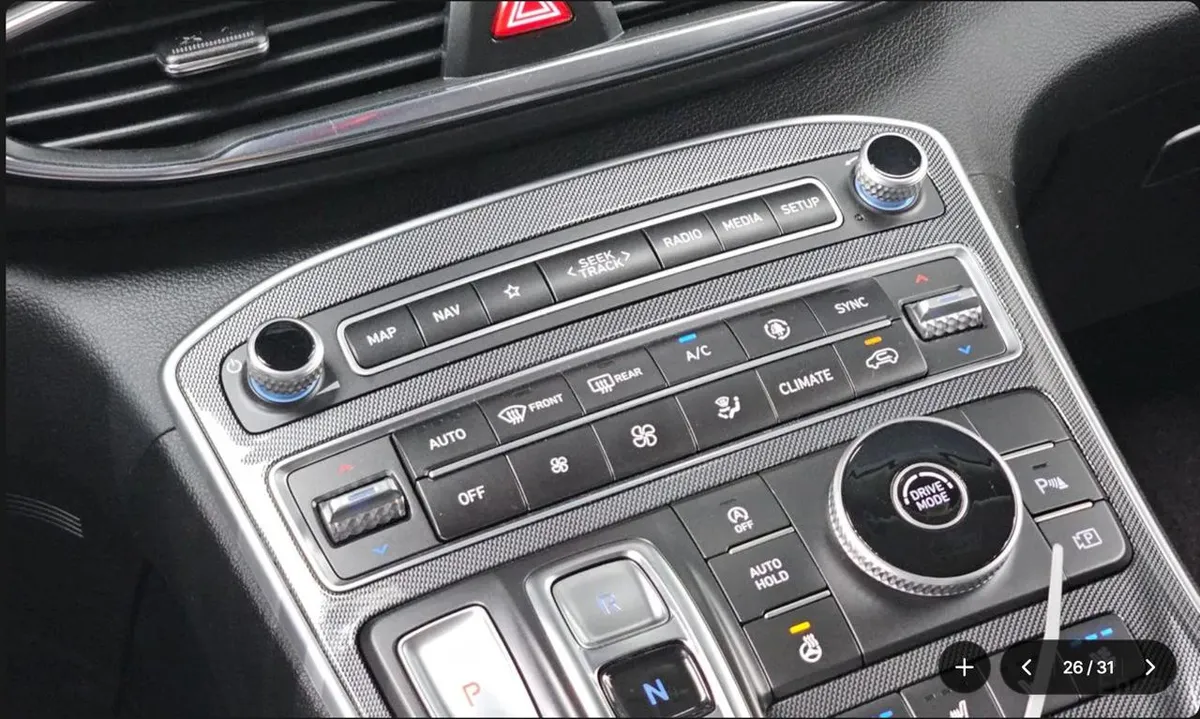 HYUNDAI SANTA FE 2022