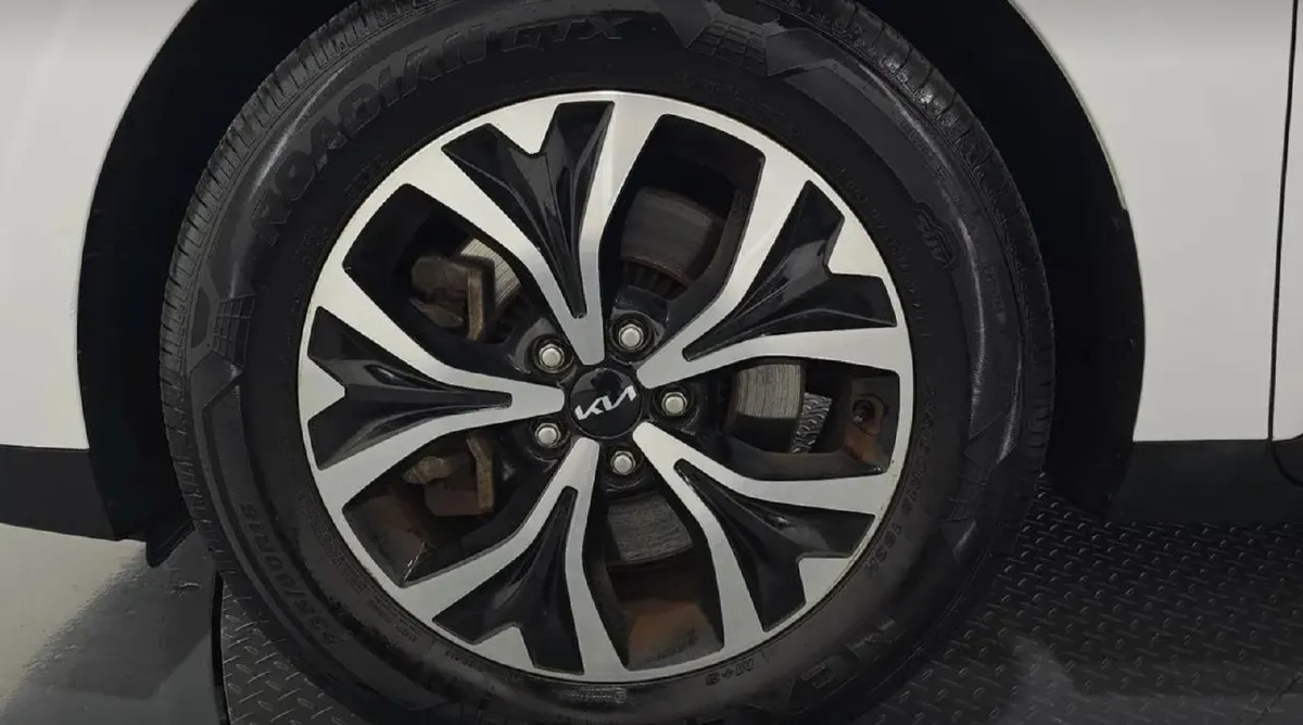 KIA CARNIVAL 4TH GENERATION DIESEL 2022