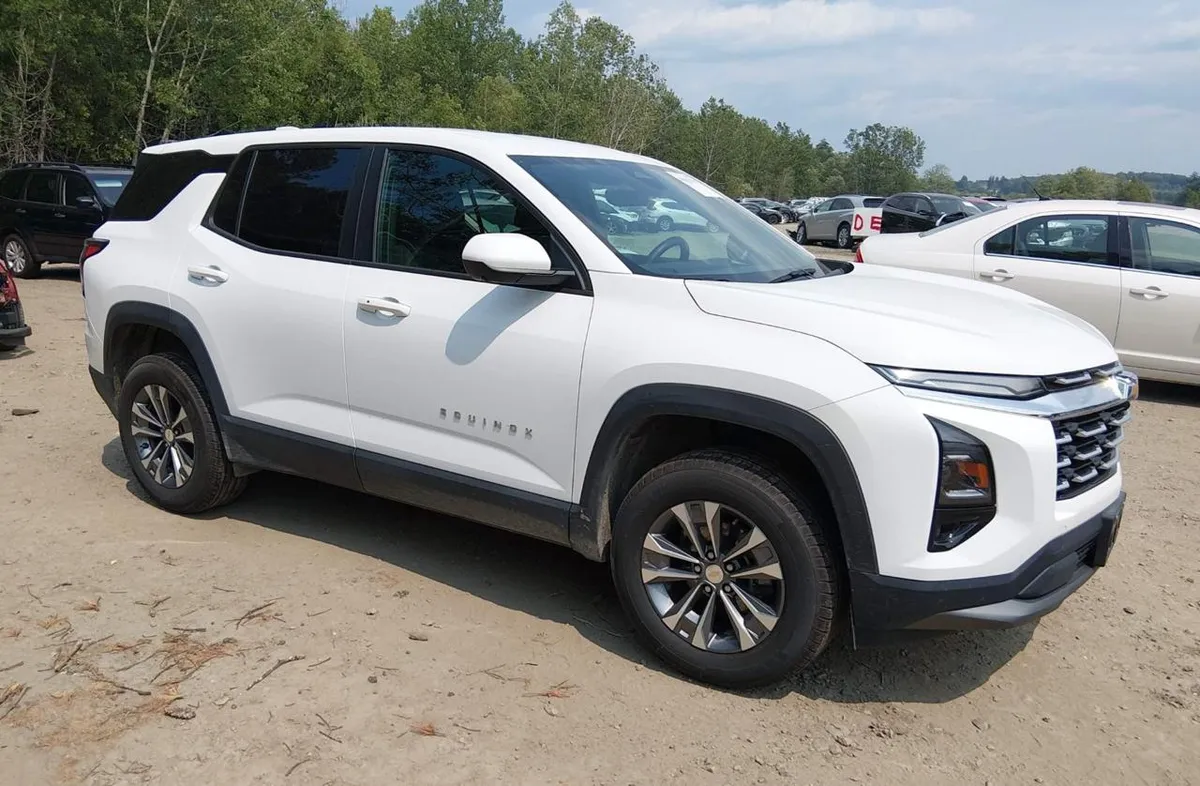 CHEVROLET EQUINOX LT 2024