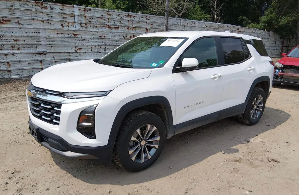 CHEVROLET EQUINOX LT 2024