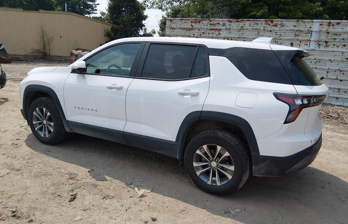 CHEVROLET EQUINOX LT 2024