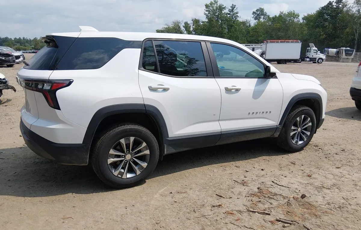 CHEVROLET EQUINOX LT 2024