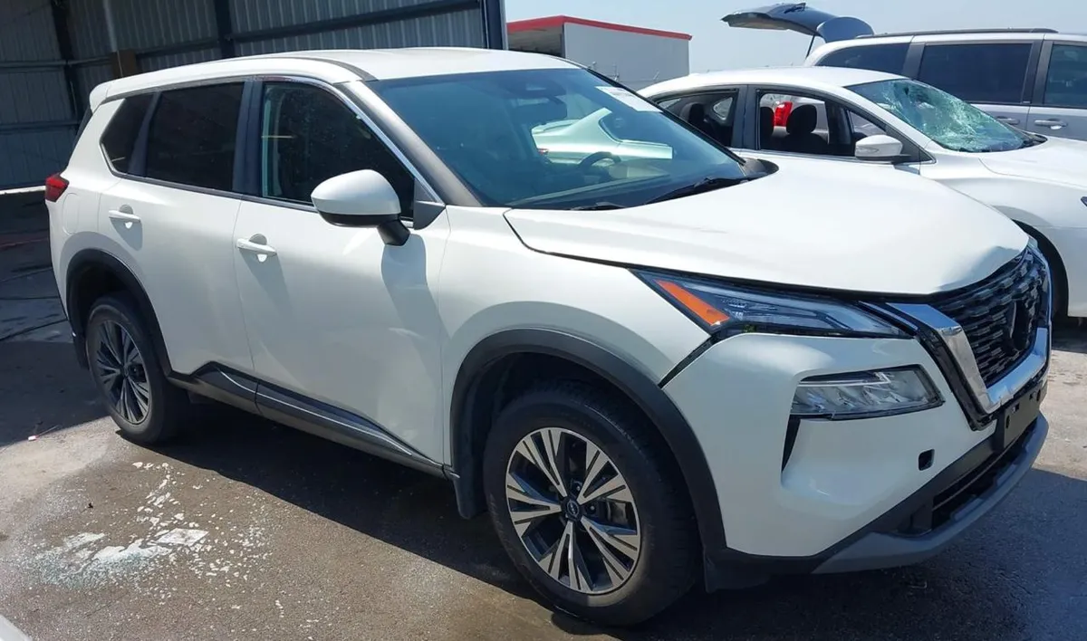 NISSAN ROGUE SV INTELLIGENT AWD 2022
