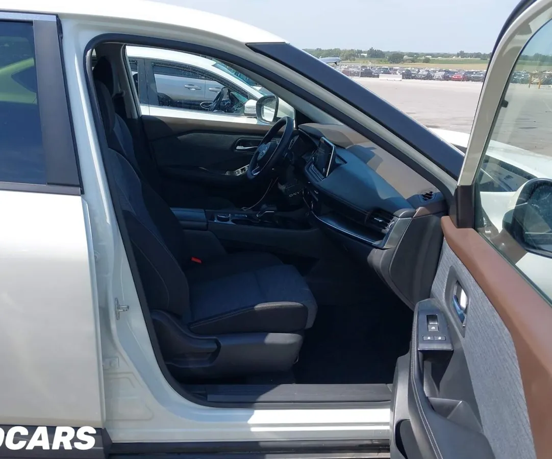 NISSAN ROGUE SV INTELLIGENT AWD 2022