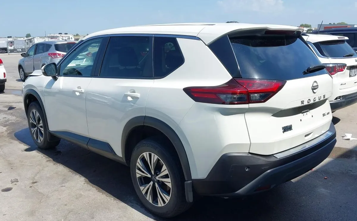 NISSAN ROGUE SV INTELLIGENT AWD 2022