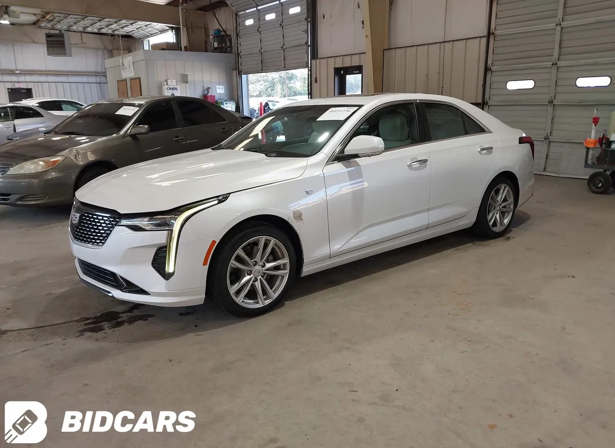 CADILLAC CT4 LUXURY 2024