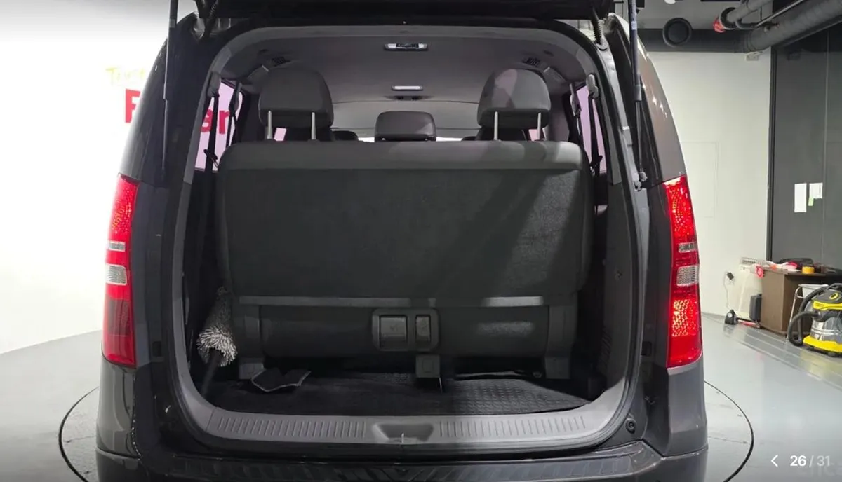 HYUNDAI GRAND STAREX PREMIUM 2019