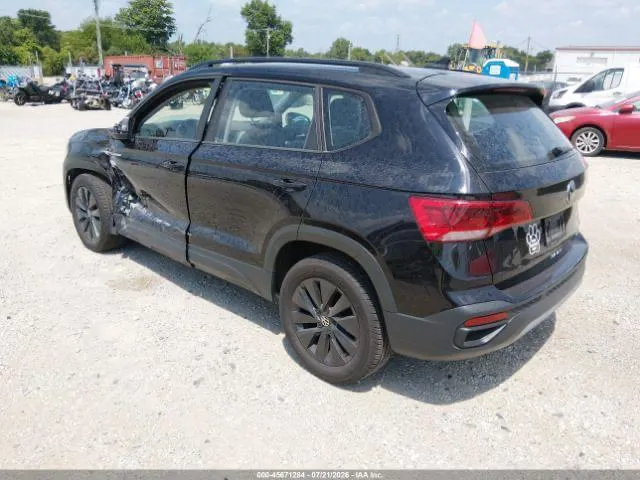 VOLKSWAGEN TAOS SE 2022