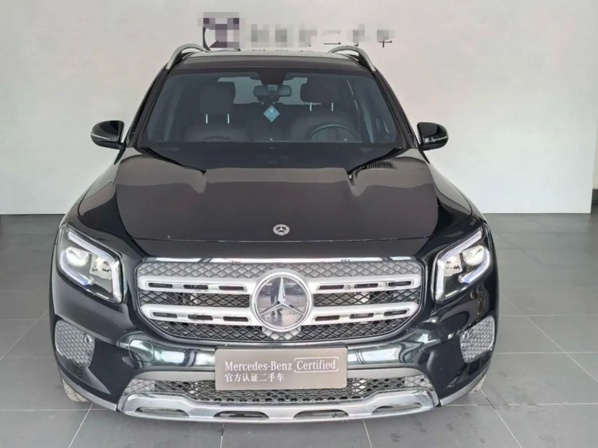 MERCEDES-BENZ GLB 2022