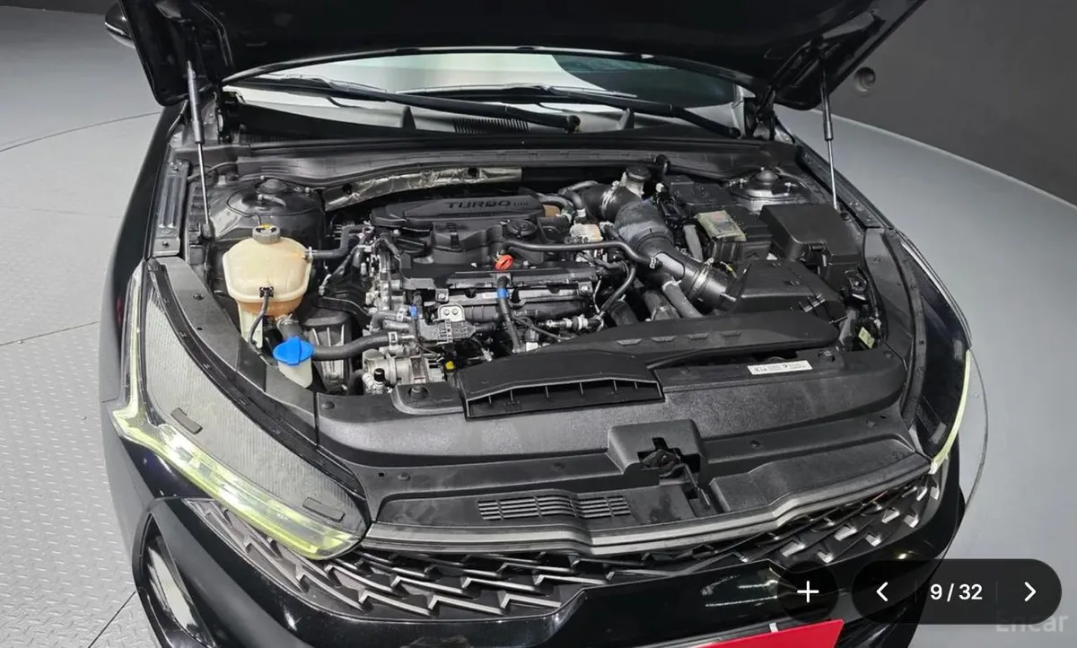 KIA K5 PRESTIGE 2022