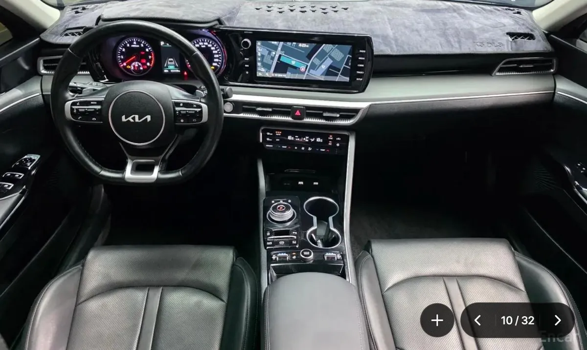 KIA K5 PRESTIGE 2022