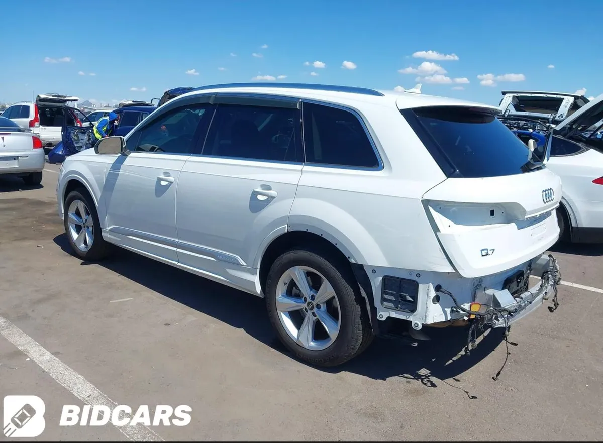 AUDI Q7 PREMIUM 2022