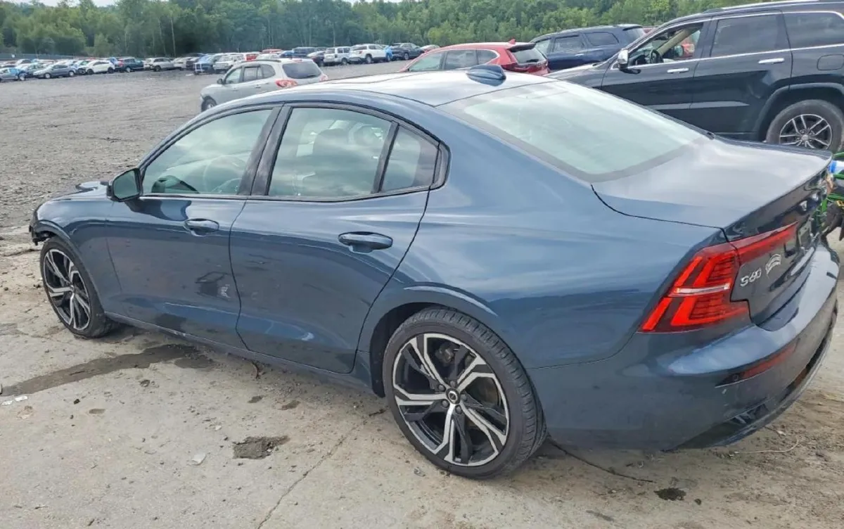 VOLVO S60 CORE 2024