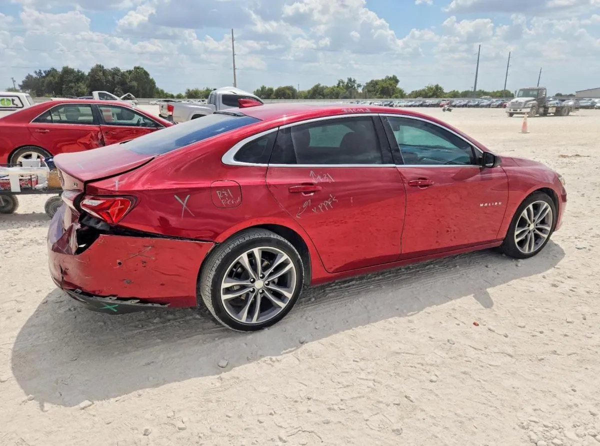 CHEVROLET MALIBU PREMIER 2023