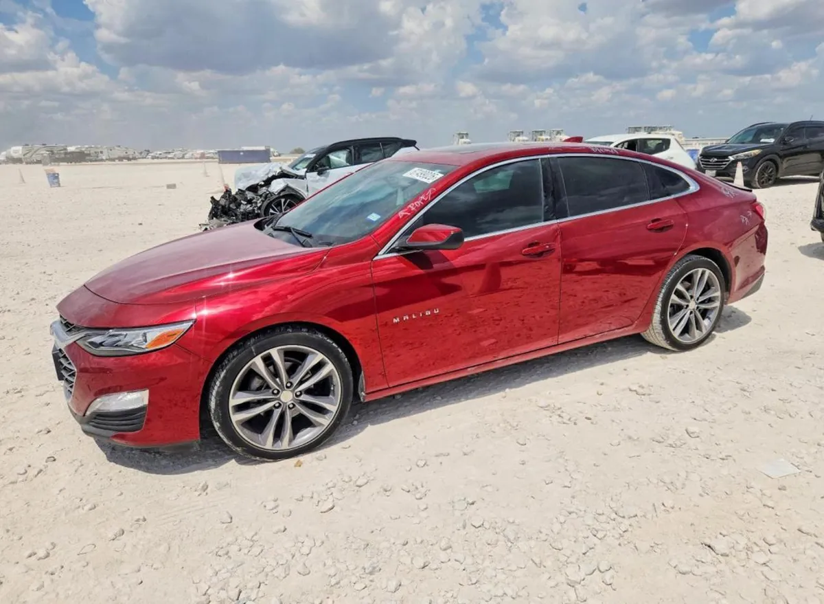 CHEVROLET MALIBU PREMIER 2023