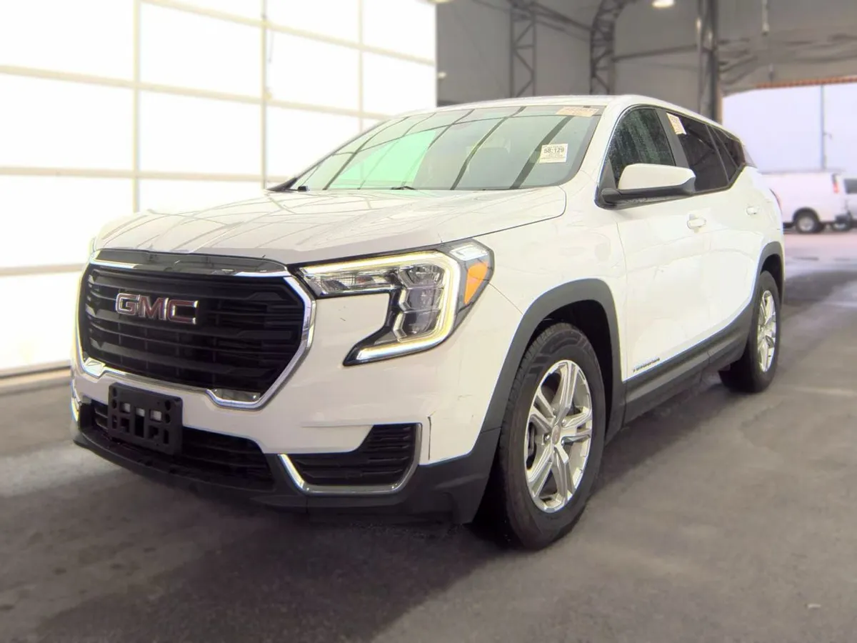 GMC TERRAIN SLE 2023