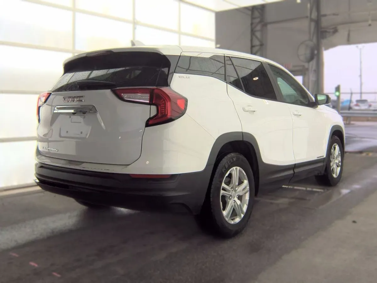 GMC TERRAIN SLE 2023