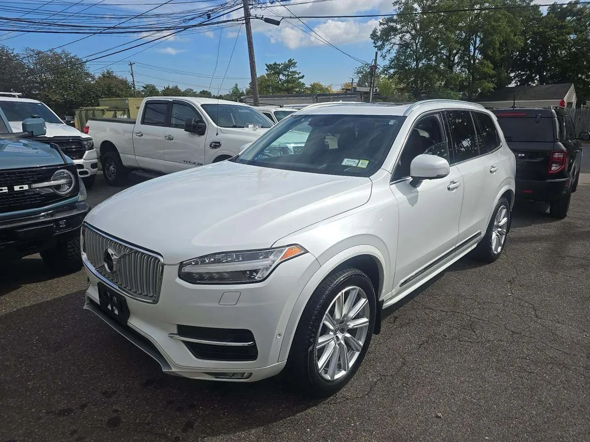 VOLVO XC90 T6 INSCRIPTION 2019