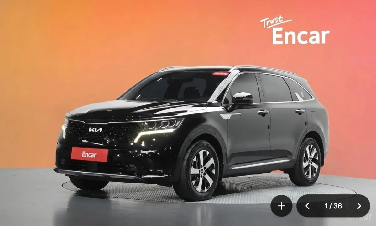 KIA SORENTO PRESTIGE 2023