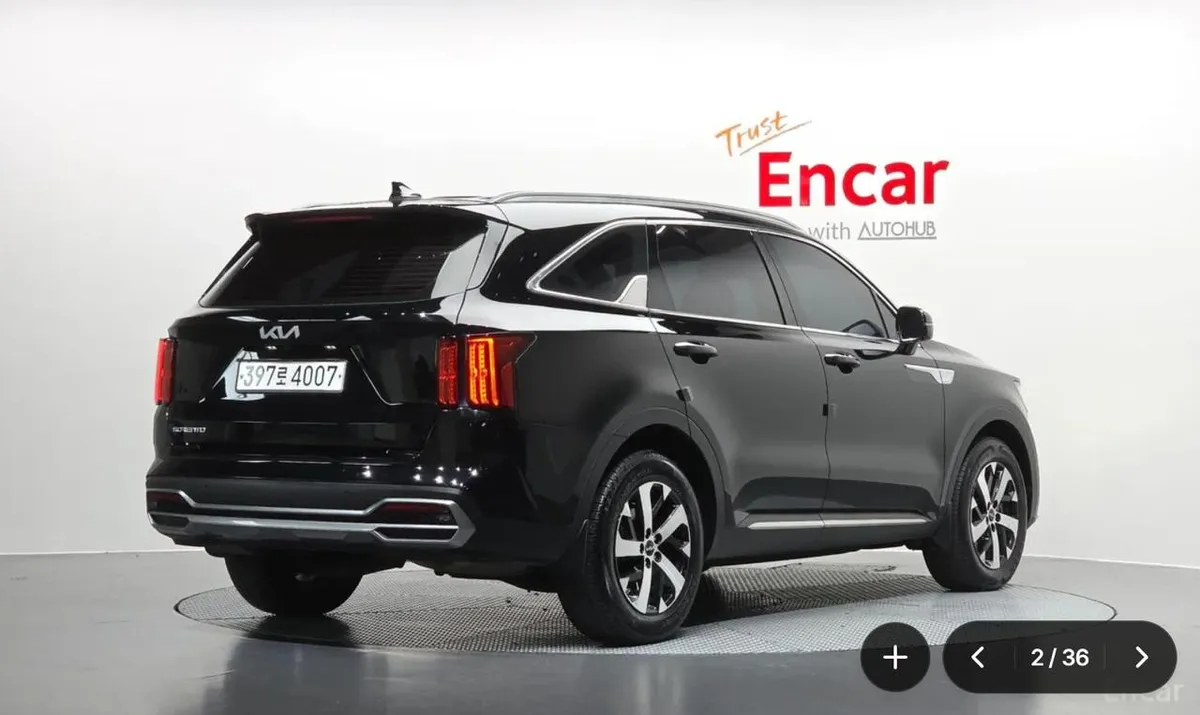 KIA SORENTO PRESTIGE 2023