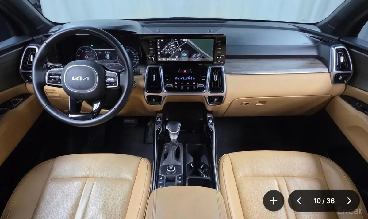 KIA SORENTO PRESTIGE 2023