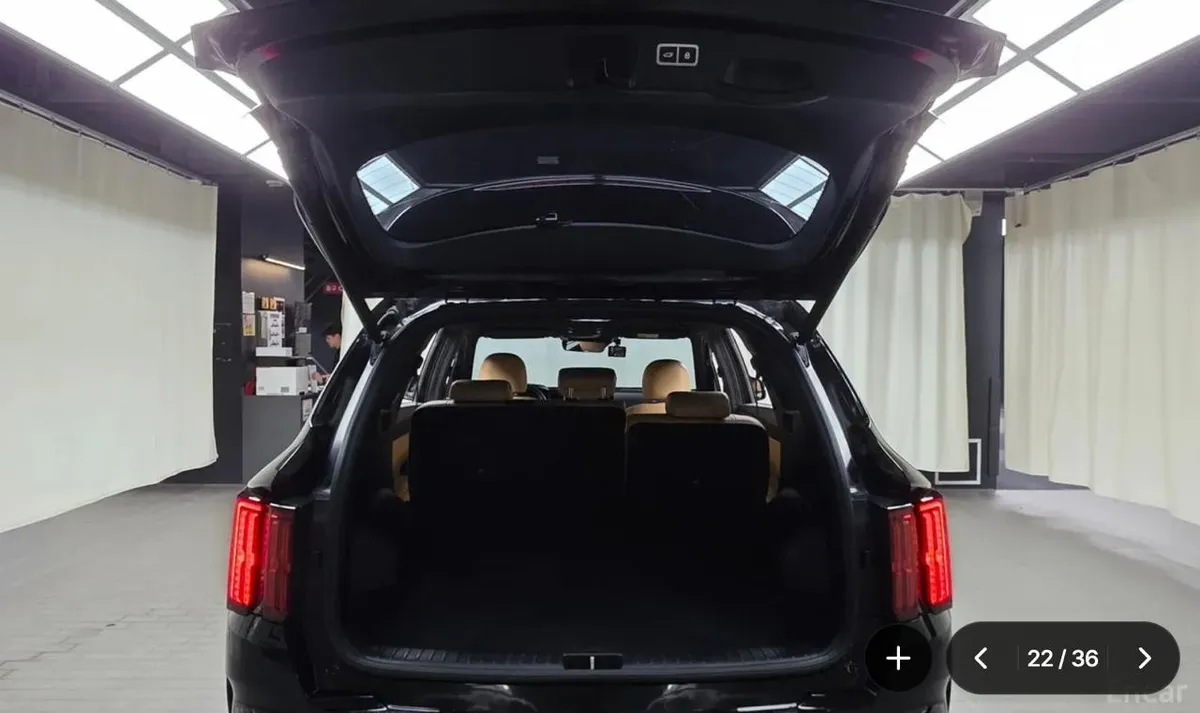 KIA SORENTO PRESTIGE 2023