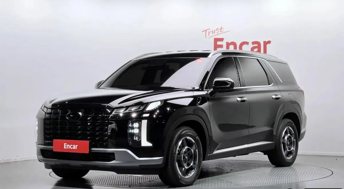 HYUNDAI PALISADE DIESEL 2 2022