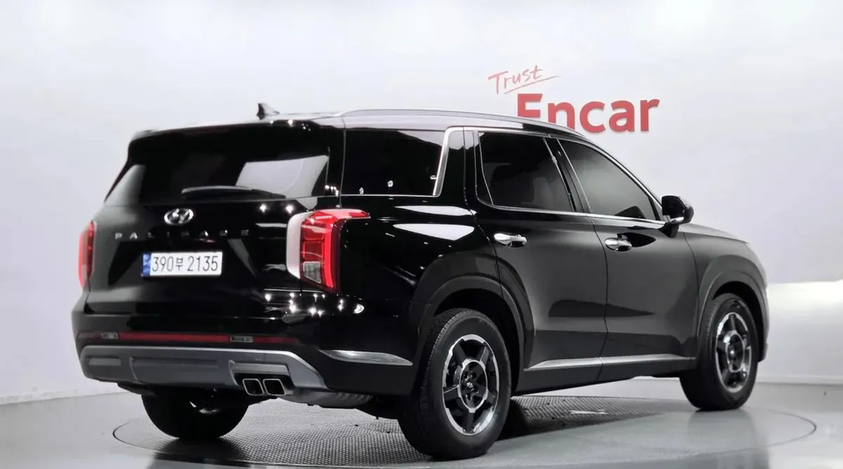 HYUNDAI PALISADE DIESEL 2 2022