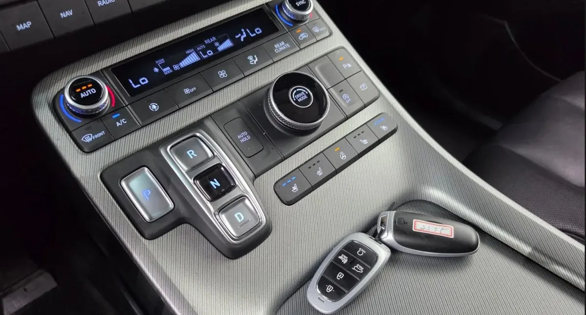 HYUNDAI PALISADE DIESEL 2 2022