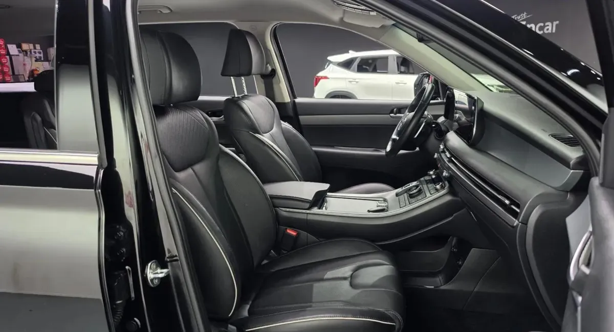 HYUNDAI PALISADE DIESEL 2 2022