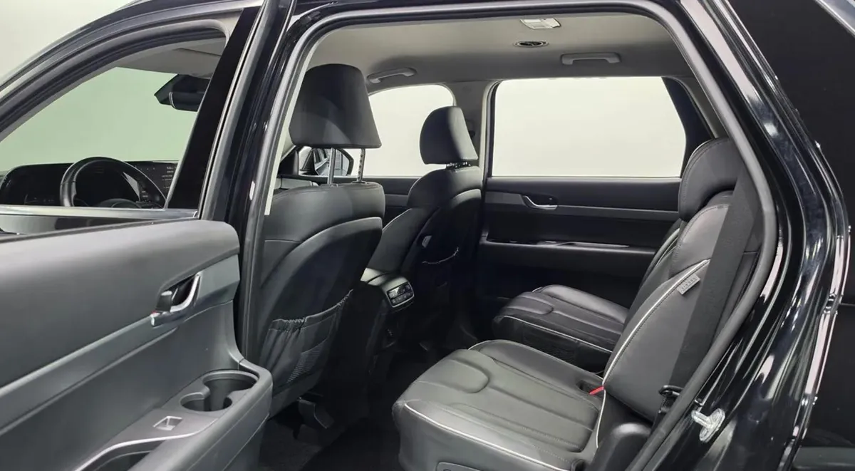 HYUNDAI PALISADE DIESEL 2 2022
