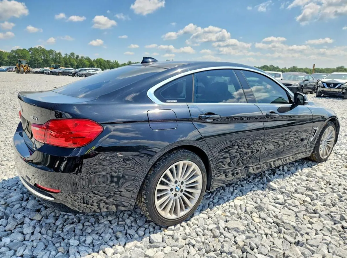 BMW 4 SERIES 4-SERIES 428XI GRAN COUPE 2016