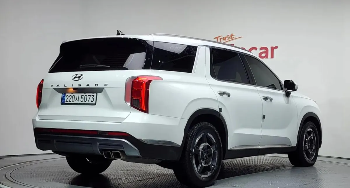 HYUNDAI PALISADE DIESEL 2 2022