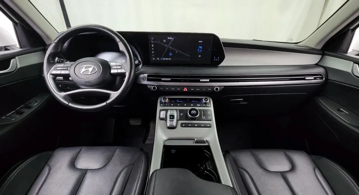 HYUNDAI PALISADE DIESEL 2 2022