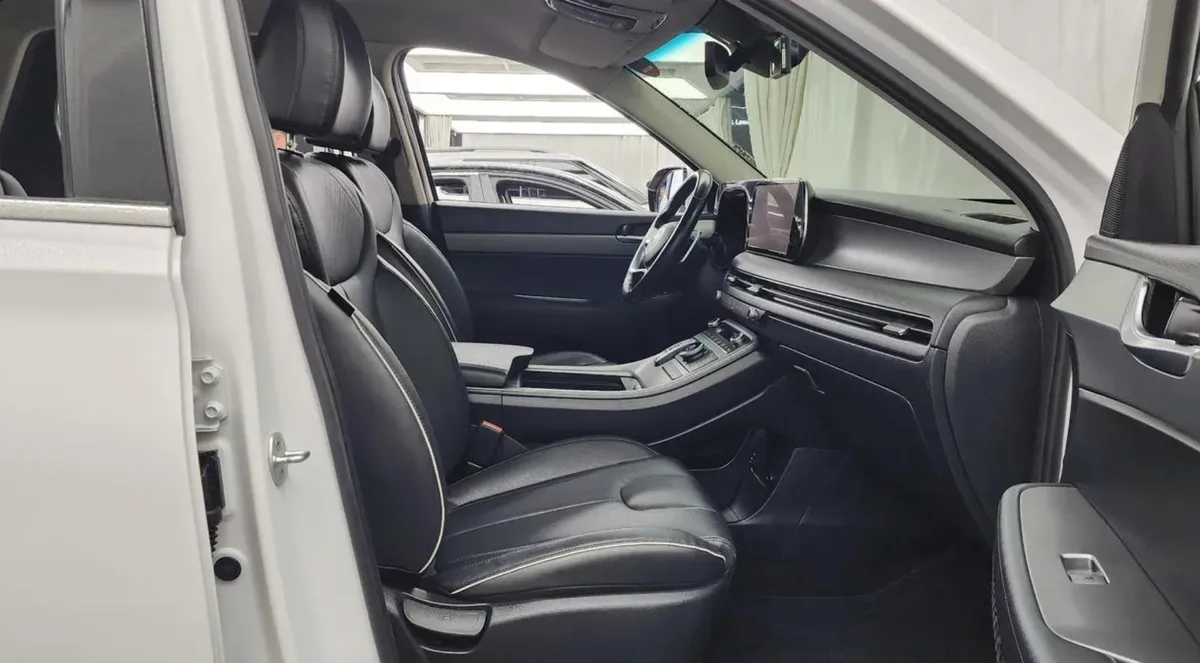 HYUNDAI PALISADE DIESEL 2 2022