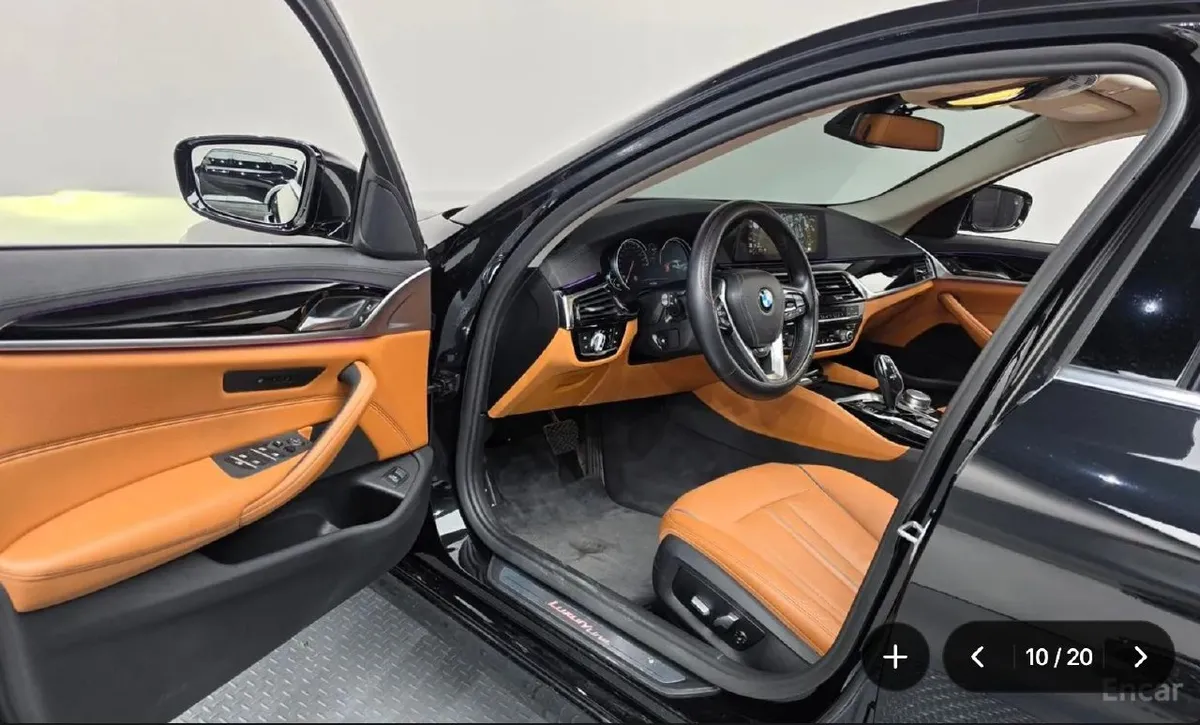 BMW 5 SERIES 2018