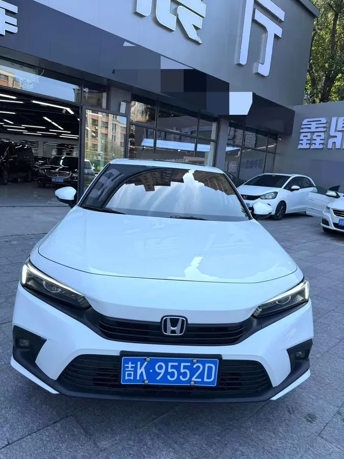 HONDA CIVIC 2022